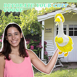 Комплект одежды из полиэстера&nbsp;AJEW-CN0004-64A