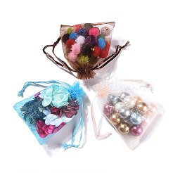 Organza Beutel Geschenkbeutel&nbsp;X-OP-ZX001-9x12cm-M