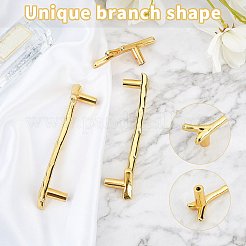 Дверная ручка из цинкового сплава&nbsp;FIND-GA0001-13G