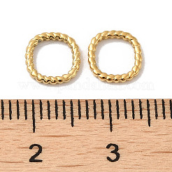 Ручная полировка соединительных колец из нержавеющей стали 304&nbsp;STAS-P335-16G