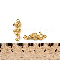 Подвески из нержавеющей стали 304 с тематикой океана&nbsp;LS-X-STAS-F317-01F-G