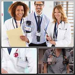 Акриловые защитные чехлы для брошей&nbsp;DIY-BC0015-25