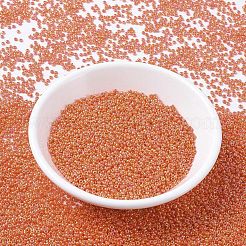 Perles rocailles miyuki rondes&nbsp;SEED-X0054-RR0474