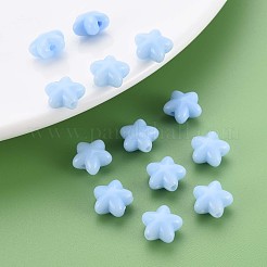 Непрозрачные акриловые бусины&nbsp;MACR-S373-26-A08