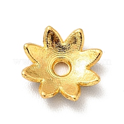 Многолепестковые колпачки из эмали из сплава FIND-G029-02G-06