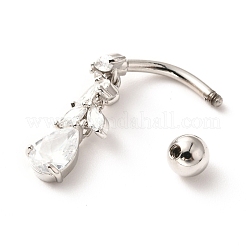 Piercing gioielli&nbsp;AJEW-P017-20P