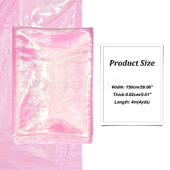 Симфоническая лазерная полиэфирная ткань&nbsp;LS-DIY-WH0401-67B