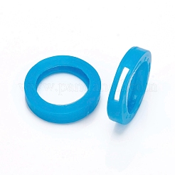 Пластиковые колпачки для ключей&nbsp;AJEW-WH0114-44A