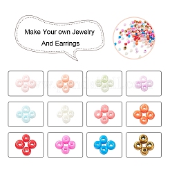 12 стиль 12/0 стеклянных бисера&nbsp;SEED-YW0001-49C