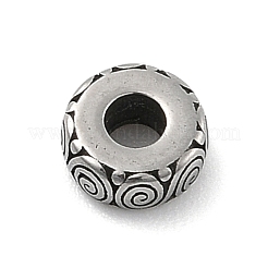316 chirurgische Edelstahlperlen&nbsp;LS-STAS-S173-11AS
