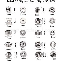 Разделители для бусин&nbsp;TIBEB-PH0004-46AS