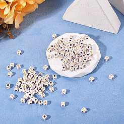 Непрозрачные акриловые бусины&nbsp;MACR-TAG0001-07Z