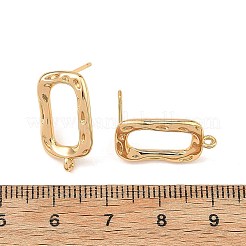 Shegrace Messing-Ohrstecker-Ohrring-Verschlüsse&nbsp;XGRQ6M319-910G