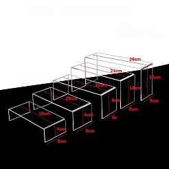 Акриловая витрина&nbsp;LS-ODIS-WH0018-54E