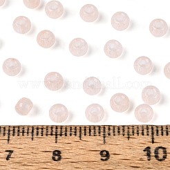 Стеклянный бисер в стиле волочильного станка&nbsp;SEED-N008-11C