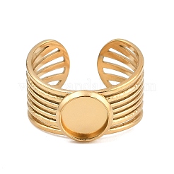 Componentes del anillo del puño de acero inoxidable 304&nbsp;SA-CBA82C8-03A-G