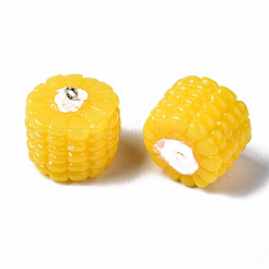 Подвески с осенней тематикой из смолы&nbsp;RESI-N021-09