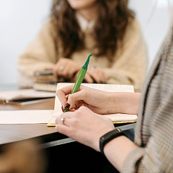 10 шт. пластиковая гелевая ручка в форме перца&nbsp;AJEW-TA0002-42A