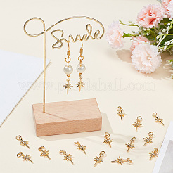 20шт латунные подвески&nbsp;KK-GO0001-01