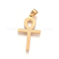 Ионное покрытие (ip) подвески из нержавеющей стали 304&nbsp;STAS-E485-06G