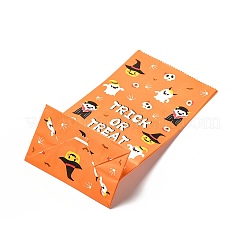 Sacchetto di carta a tema halloween 12 pz 4 stili&nbsp;CARB-E006-01