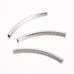 Бисера латунной трубки KK-D519-04-NR