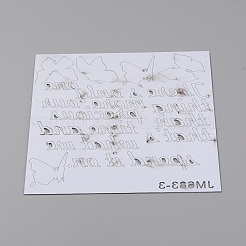 Acryl selbstklebende Möbelfolien&nbsp;DIY-WH0225-84