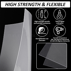 Пластиковые листы пвх&nbsp;DIY-WH0888-155