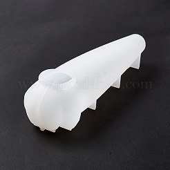 Силиконовые Молды для шариковой ручки с принтом «сделай сам»&nbsp;DIY-E055-08