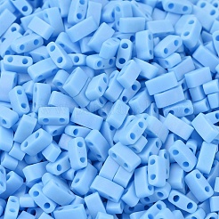 Миюки половина бусины тила&nbsp;X-SEED-J020-HTL0413FR