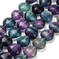 Природного флюорита бисер нитей&nbsp;G-L634-J04-E01