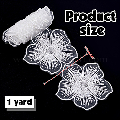 1 Yard Polyesterbänder&nbsp;SRIB-AR0001-30A