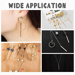 Подвески из нержавеющей стали 304&nbsp;STAS-UN0004-35