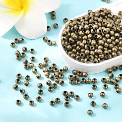 Spacer бисер железа&nbsp;IFIN-E006-AB