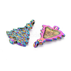 Ciondoli in lega color arcobaleno&nbsp;PALLOY-S180-271-NR