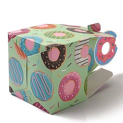 Scatole di cupcakes di carta&nbsp;CON-I009-04B