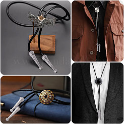 Набор для поиска ювелирных изделий своими руками для изготовления галстуков-боло&nbsp;FIND-CA0009-19AS