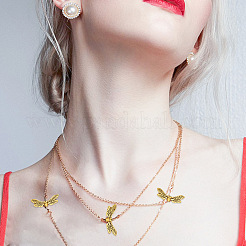 80 шт. 2 цвета бусины из сплава в тибетском стиле&nbsp;FIND-GO0001-64