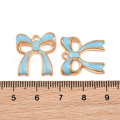 Legierung mit Emaille-Anhängern&nbsp;AL-CBA9C31-08G-H