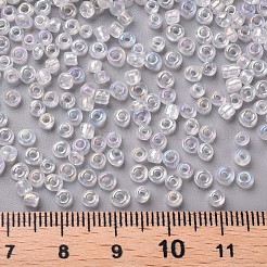 8/0 round perline di vetro&nbsp;SEED-US0003-3mm-161