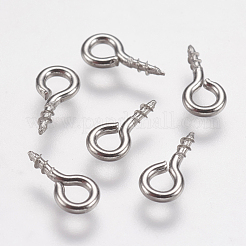 Ganci per perni a vite in acciaio inossidabile 304 resistenti all'ossidazione&nbsp;STAS-I097-077D