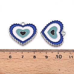 Подвески из эмали и сплава&nbsp;ENAM-T020-104A