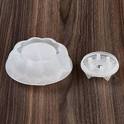 Силиконовые Молды для хранения цветов лотоса своими руками&nbsp;LS-DIY-Q037-02