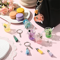 Наборы для ключей&nbsp;DIY-SC0029-70