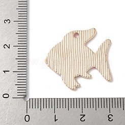 Pendentifs d'émail en alliage&nbsp;FIND-H047-02KCG-01