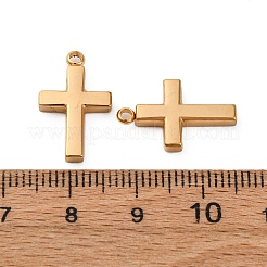 Pendentifs en acier inoxydable 304&nbsp;STAS-C129-01G