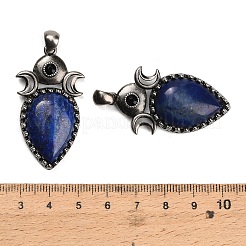 Naturales lapis lazuli teñidos colgantes&nbsp;GG-CBACC2B-05AS-02