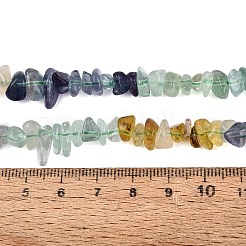 Stränge aus natürlichen Fluorit-&nbsp;G-N371-02A-01