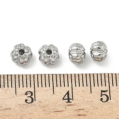 Бусины из нержавеющей стали 304&nbsp;STAS-D204-26P