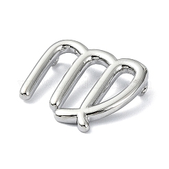 Pendentifs de placage en laiton&nbsp;KK-Q810-04G-P